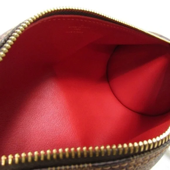 Authentic Louis Vuitton Damier Ebene Papillon 26 - Picture 5 of 12